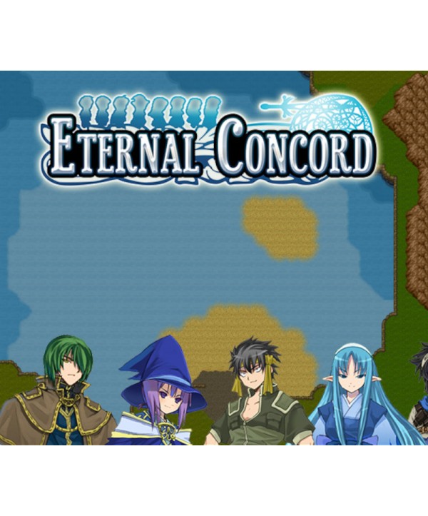 Eternal Concord Steam Key GLOBAL